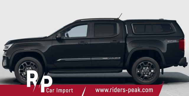 Volkswagen Amarok Dark Label 4M StHz HardTop 20"LM Matrix 