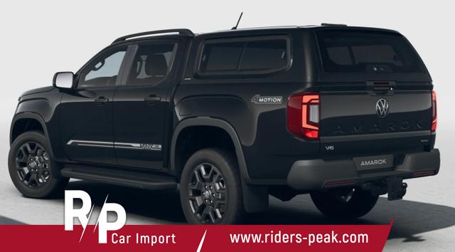 Volkswagen Amarok Dark Label 4M StHz HardTop 20"LM Matrix 