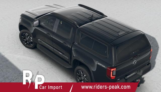 Volkswagen Amarok Dark Label 4M StHz HardTop 20"LM Matrix 