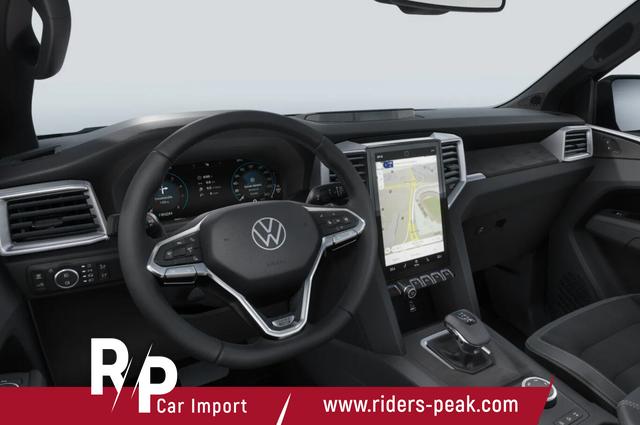 Volkswagen Amarok Dark Label 4M StHz HardTop 20"LM Matrix 