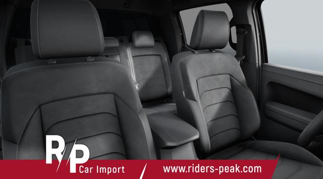 Volkswagen Amarok Dark Label 4M StHz HardTop 20"LM Matrix 