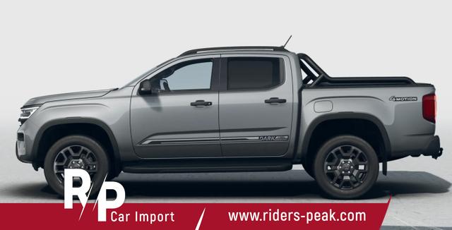 Volkswagen Amarok Dark Label 4M StHz Stylingbar 20LM Matrix 