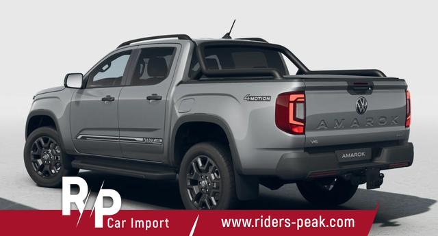 Volkswagen Amarok Dark Label 4M StHz Stylingbar 20LM Matrix 