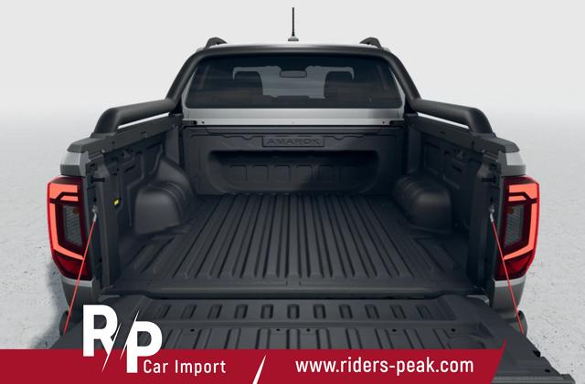 Volkswagen Amarok Dark Label 4M StHz Stylingbar 20LM Matrix 