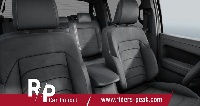 Volkswagen Amarok Dark Label 4M StHz Stylingbar 20LM Matrix 