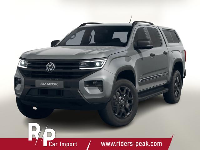 Volkswagen Amarok - Dark Label 4M Hardtop 20"LM Matrix Nav