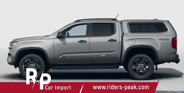 Volkswagen Amarok Dark Label 4M Hardtop 20"LM Matrix Nav 