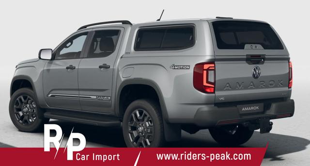 Volkswagen Amarok Dark Label 4M Hardtop 20"LM Matrix Nav 