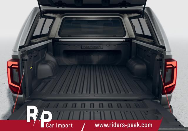 Volkswagen Amarok Dark Label 4M Hardtop 20"LM Matrix Nav 