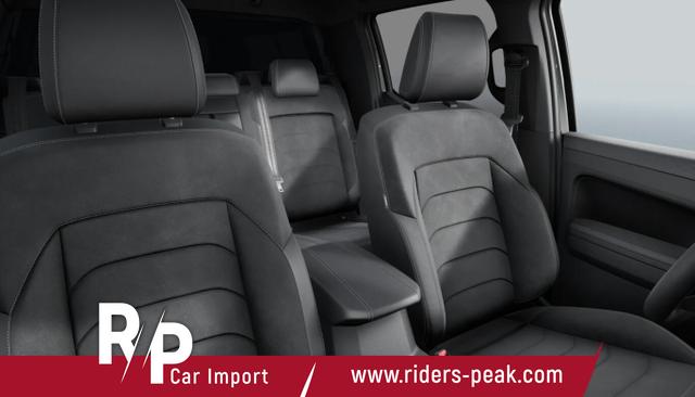 Volkswagen Amarok Dark Label 4M Hardtop 20"LM Matrix Nav 