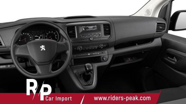 Peugeot Expert 75kWh L2 VisibilityP 11kWOBC HFT DAB Temp 
