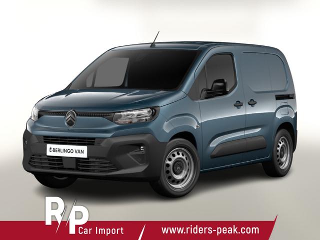 Citro&euml;n Berlingo - L2 WinterP 11kW-OBC 2xSchiebe ModuWork