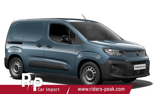 Citro&euml;n Berlingo L2 WinterP 11kW-OBC 2xSchiebe ModuWork 