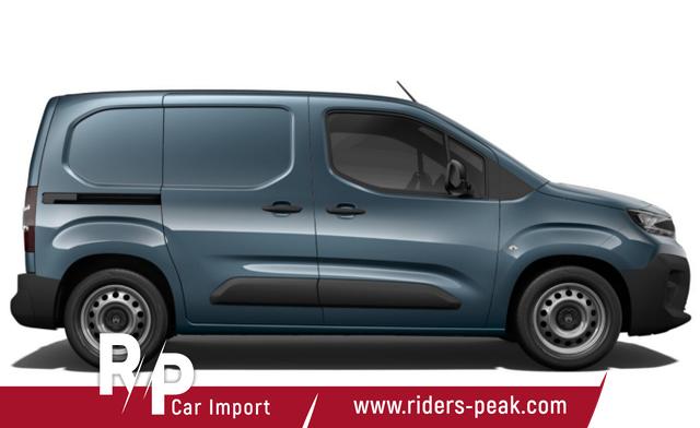 Citro&euml;n Berlingo L2 WinterP 11kW-OBC 2xSchiebe ModuWork 