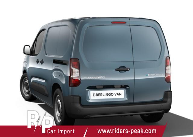 Citro&euml;n Berlingo L2 WinterP 11kW-OBC 2xSchiebe ModuWork 