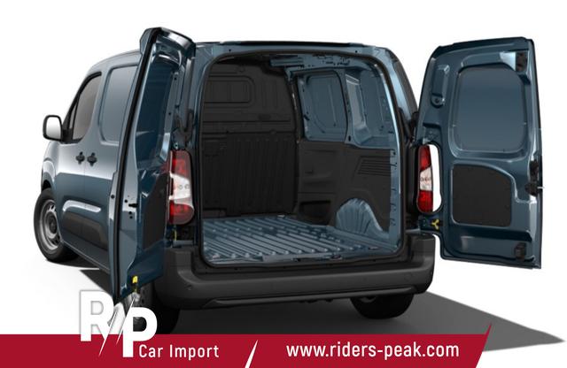Citro&euml;n Berlingo L2 WinterP 11kW-OBC 2xSchiebe ModuWork 