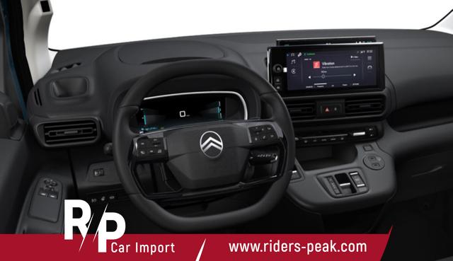 Citro&euml;n Berlingo L2 WinterP 11kW-OBC 2xSchiebe ModuWork 