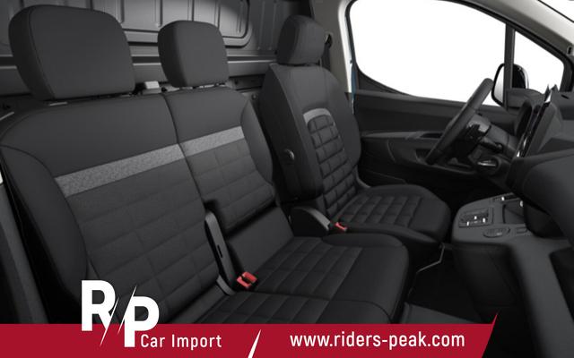 Citro&euml;n Berlingo L2 WinterP 11kW-OBC 2xSchiebe ModuWork 
