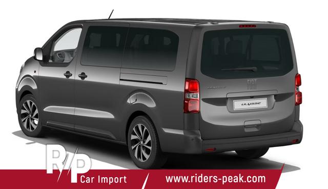 Fiat Ulysse TOP AT Klimaaut el.Schieb Navi Leder ACC 