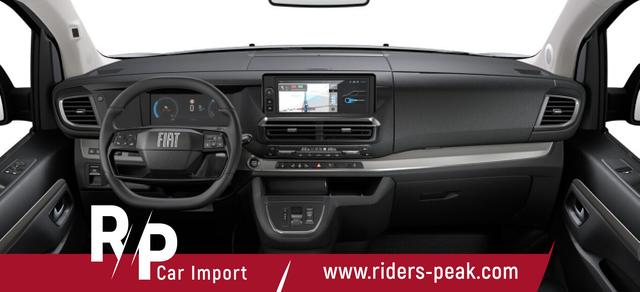 Fiat Ulysse TOP AT Klimaaut el.Schieb Navi Leder ACC 
