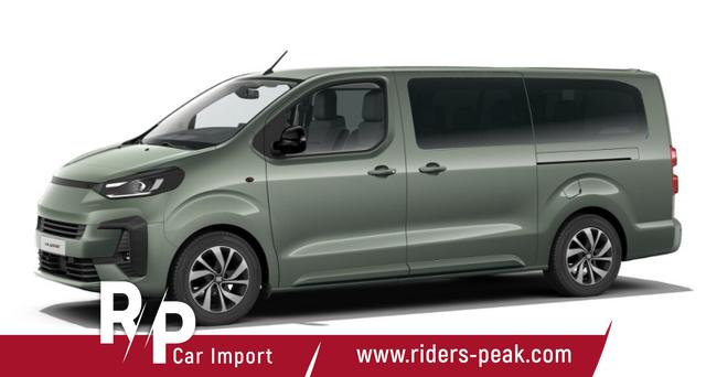 Fiat Ulysse TOP AT AHK Klimaaut el.Schieb Navi Leder 