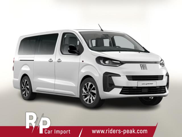 Fiat Ulysse - TOP AT L3 Klimaaut elSchieb Nav Leder ACC