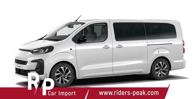 Fiat Ulysse TOP AT L3 Klimaaut elSchieb Nav Leder ACC 