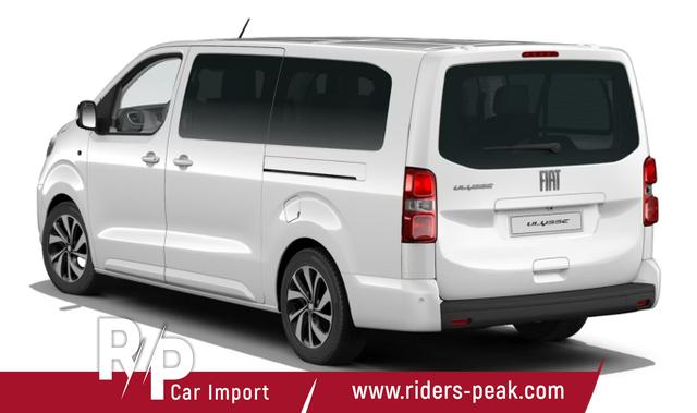 Fiat Ulysse TOP AT L3 Klimaaut elSchieb Nav Leder ACC 