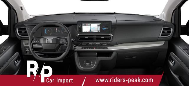 Fiat Ulysse TOP AT L3 Klimaaut elSchieb Nav Leder ACC 