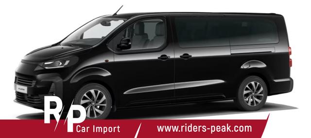 Fiat Ulysse TOP AT L3 Klimaaut elSchieb Nav Leder ACC 