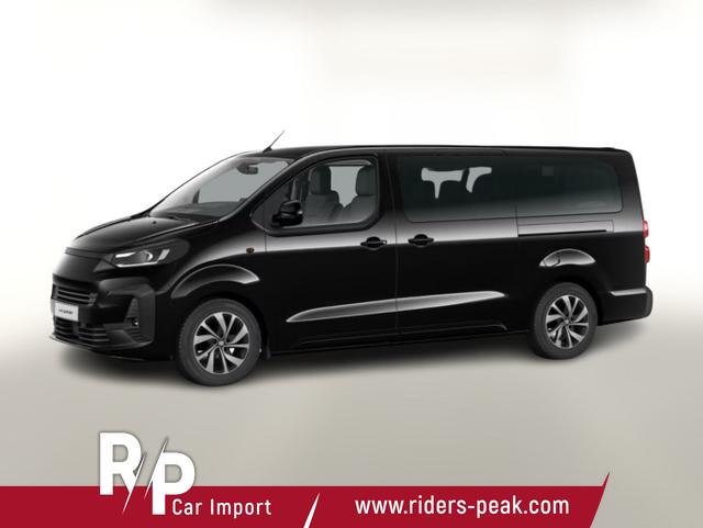 Fiat Ulysse - TOP AT L3 AHK Pano Klimaaut el.Schieb Nav