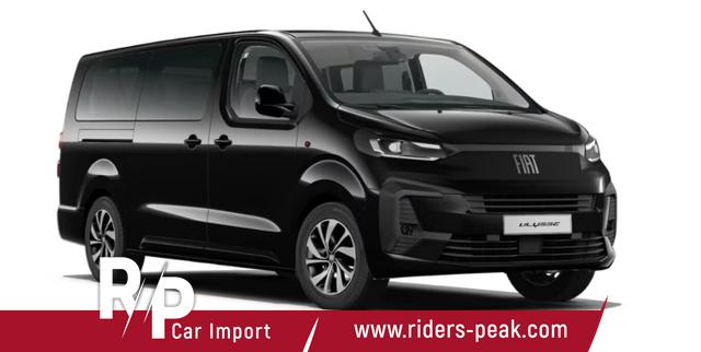 Fiat Ulysse TOP AT L3 AHK Pano Klimaaut el.Schieb Nav 
