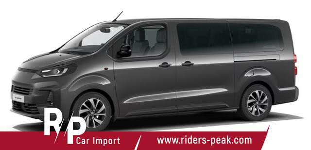 Fiat Ulysse TOP AT L3 Klimaaut elSchieb Nav Leder ACC 