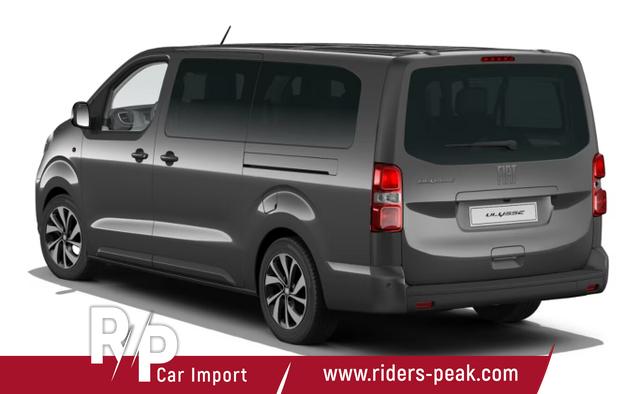 Fiat Ulysse TOP AT L3 Klimaaut elSchieb Nav Leder ACC 
