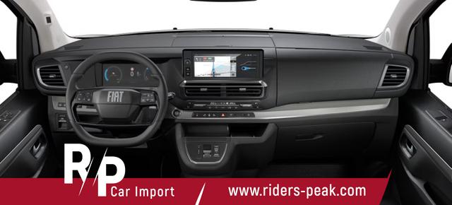 Fiat Ulysse TOP AT L3 Klimaaut elSchieb Nav Leder ACC 