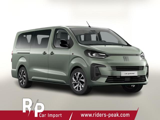 Fiat Ulysse - TOP AT L3 7S AHK Klimaaut elSchieb Navi