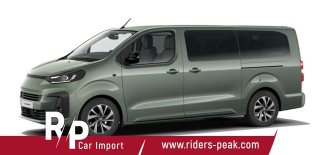 Fiat Ulysse TOP AT L3 7S AHK Klimaaut elSchieb Navi 