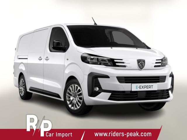 Peugeot Expert - 75kWh L3 Nav CityP StyleP 11kWOBC HFT DAB