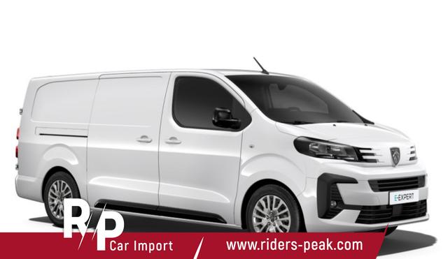 Peugeot Expert 75kWh L3 Nav CityP StyleP 11kWOBC HFT DAB 