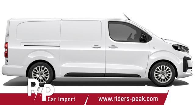 Peugeot Expert 75kWh L3 Nav CityP StyleP 11kWOBC HFT DAB 