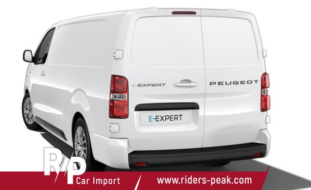 Peugeot Expert 75kWh L3 Nav CityP StyleP 11kWOBC HFT DAB 