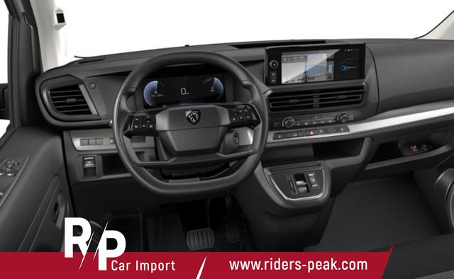 Peugeot Expert 75kWh L3 Nav CityP StyleP 11kWOBC HFT DAB 
