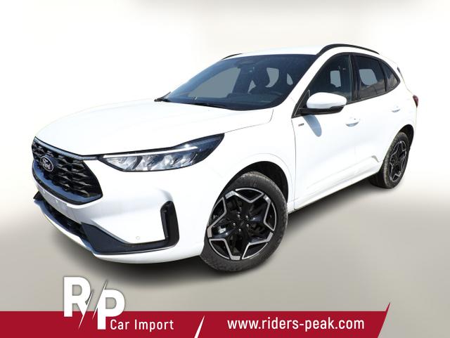 Ford Kuga - ST-Line FHEV AWD Winter AHKVorb LED Kam 19Z