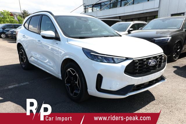 Ford Kuga ST-Line FHEV AWD Winter AHKVorb LED Kam 19Z 