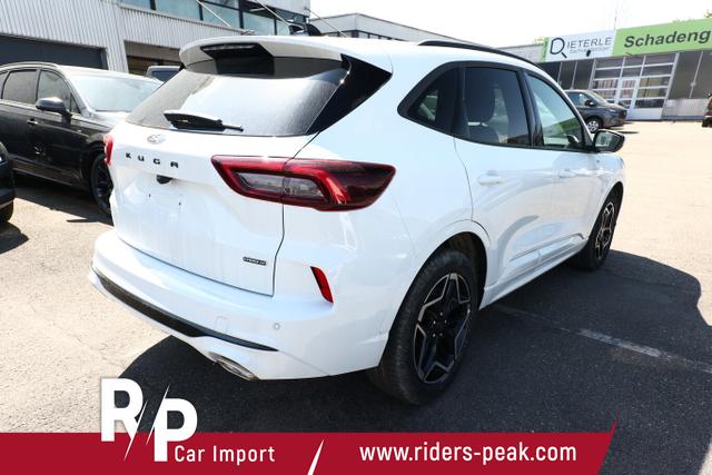 Ford Kuga ST-Line FHEV AWD Winter AHKVorb LED Kam 19Z 