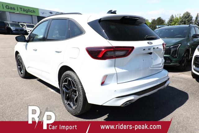Ford Kuga ST-Line FHEV AWD Winter AHKVorb LED Kam 19Z 
