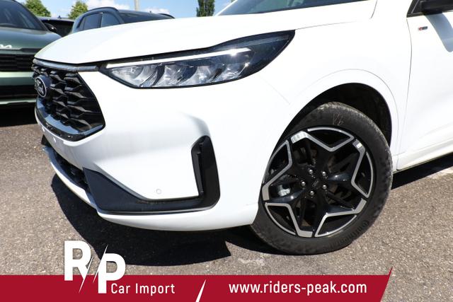 Ford Kuga ST-Line FHEV AWD Winter AHKVorb LED Kam 19Z 