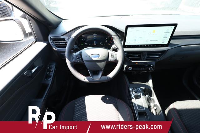 Ford Kuga ST-Line FHEV AWD Winter AHKVorb LED Kam 19Z 