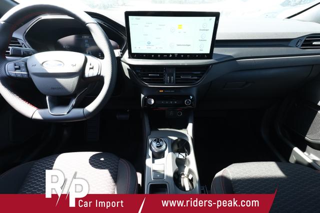 Ford Kuga ST-Line FHEV AWD Winter AHKVorb LED Kam 19Z 
