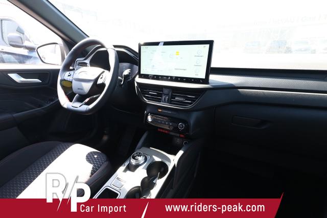 Ford Kuga ST-Line FHEV AWD Winter AHKVorb LED Kam 19Z 